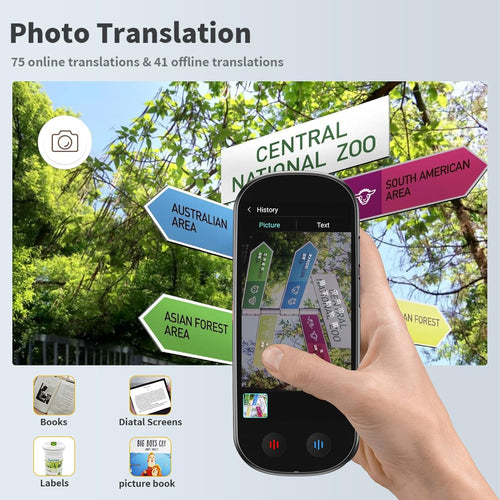 AI prevodilac Translator