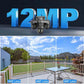 IP Wifi Kamera sa Tri rotirajucih sočiva i 12MP Rezolucijom