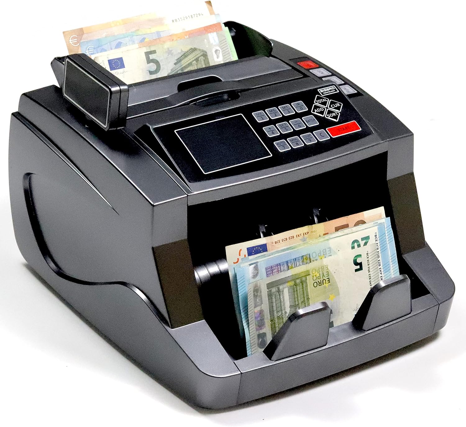 Aparat za brojanje novca DW-5500