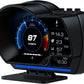 Pametni displej za auto OBD2+GPS P6