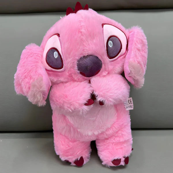 Stitch koji diše Rozi