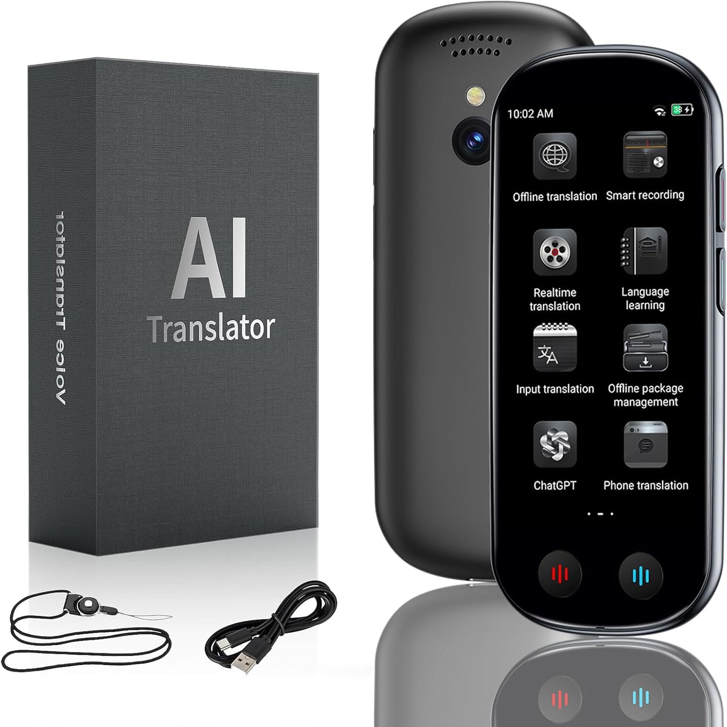 AI prevodilac Translator