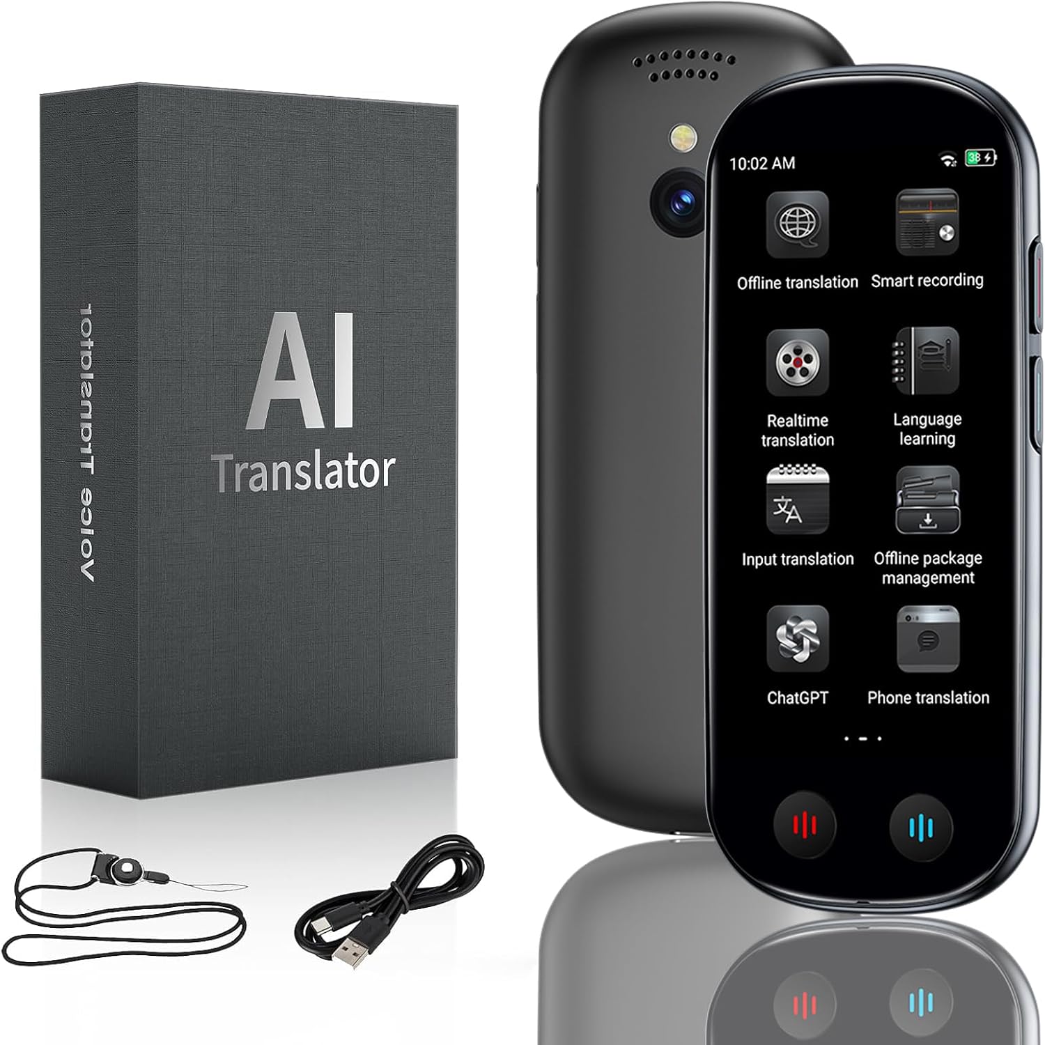 AI prevodilac Translator