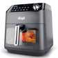 Air Fryer Pametna friteza bez ulja sa LCD ekranom