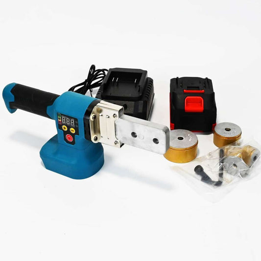 Aku pegla za PVC cevi