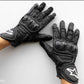 Alpinestars kozne rukavice za motor
