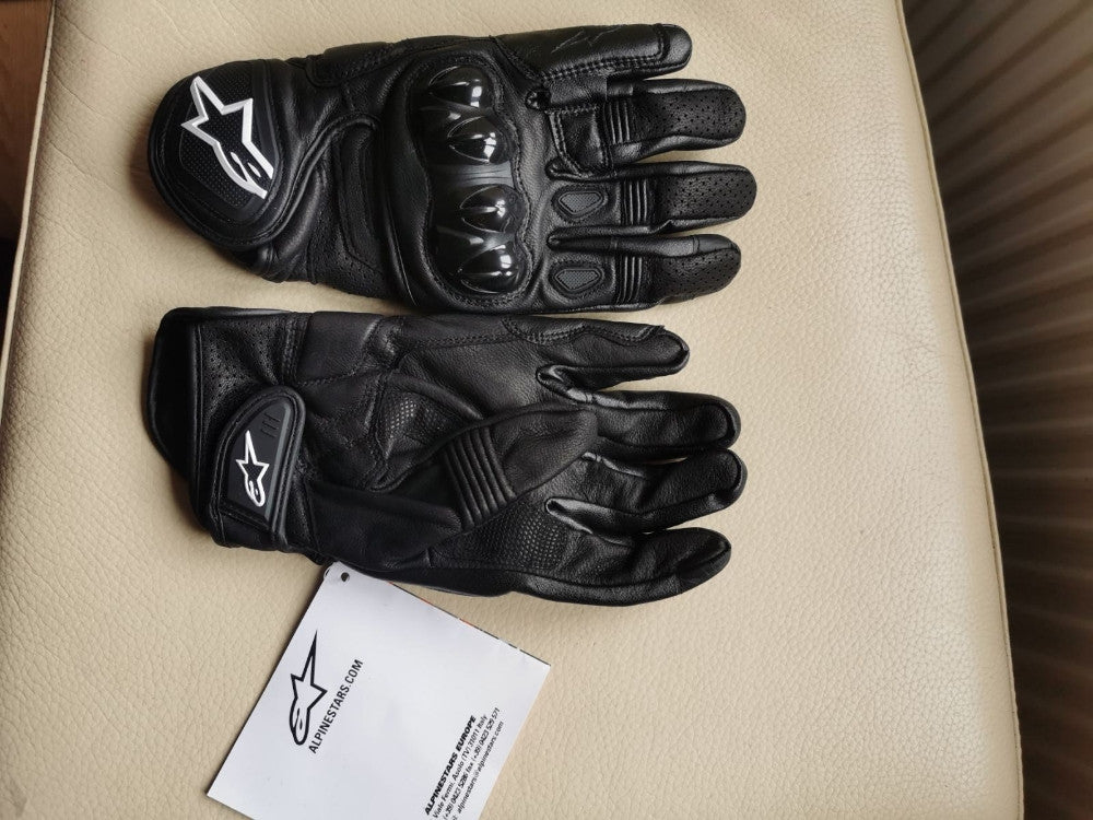 Alpinestars kozne rukavice za motor