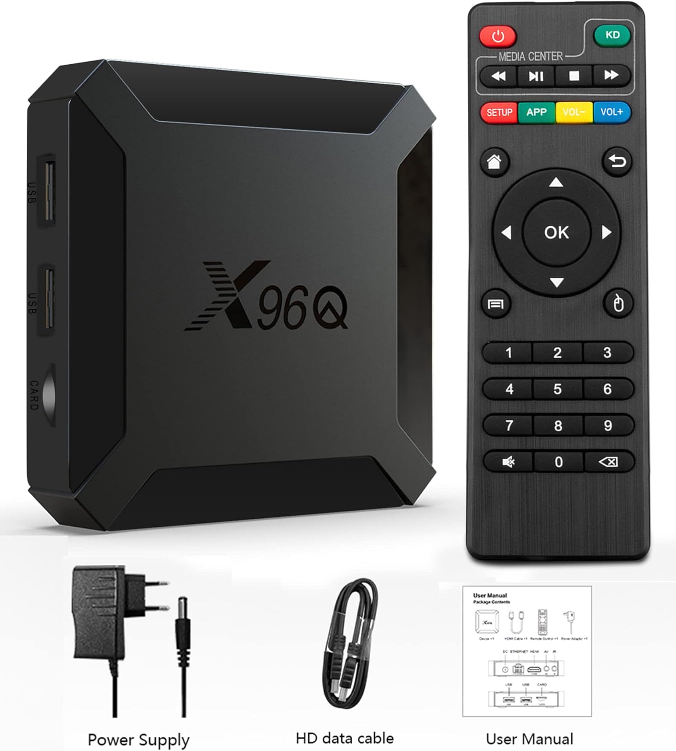 Android Tv Box X96 4G/32G