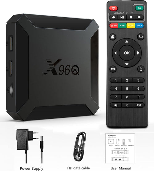 Android Tv Box X96 4G/32G
