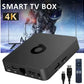 Android tv box Q1 4K 5G Android 13