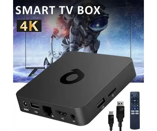 Android tv box Q1 4K 5G Android 13 – Kokos Shop