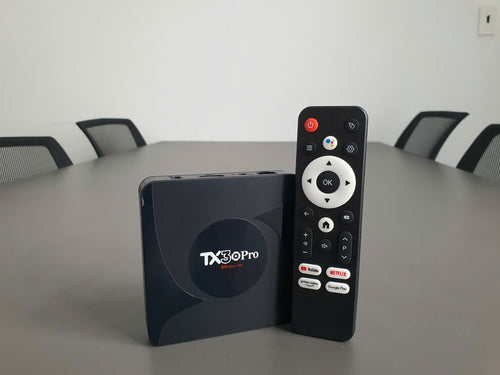 Android tv box TX30 PRO