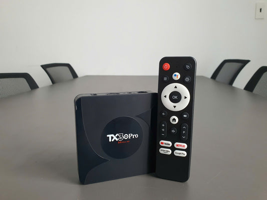 Android tv box TX30 PRO