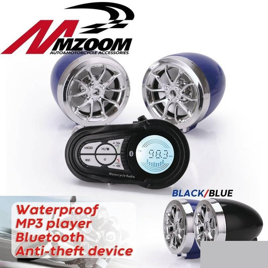 Audio Uredjaj za Motore Mp3 player za Motor