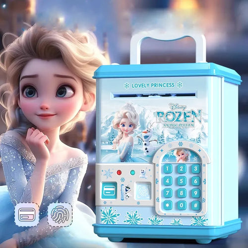 Bankomat sef kasica Frozen 2