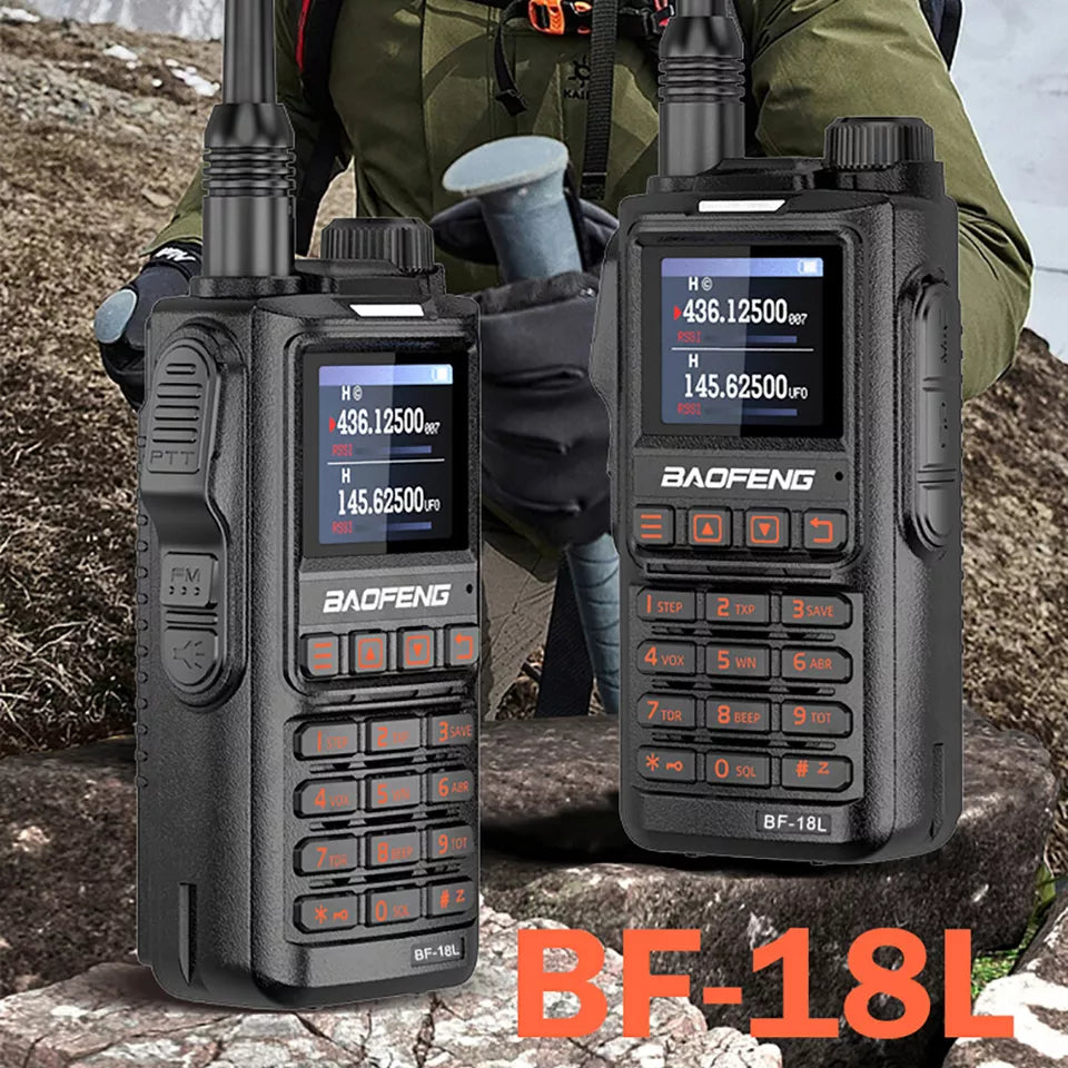 Baofeng BF-18L Radio Stanica