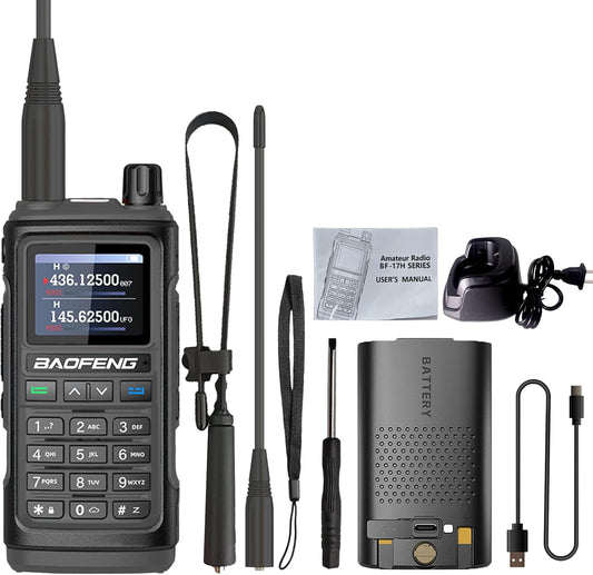Baofeng UV-17H radio stanica Profesional