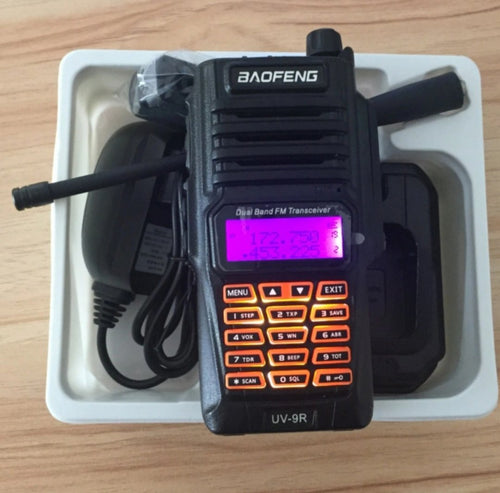 Baofeng UV9R vodootporna uv9R radio stanica