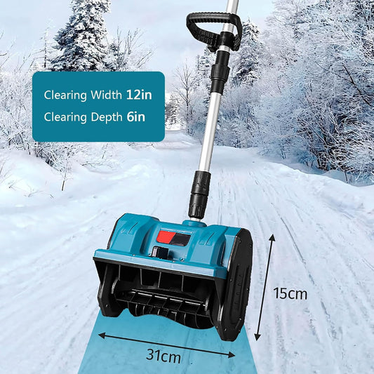 Bežična Lopata za Sneg