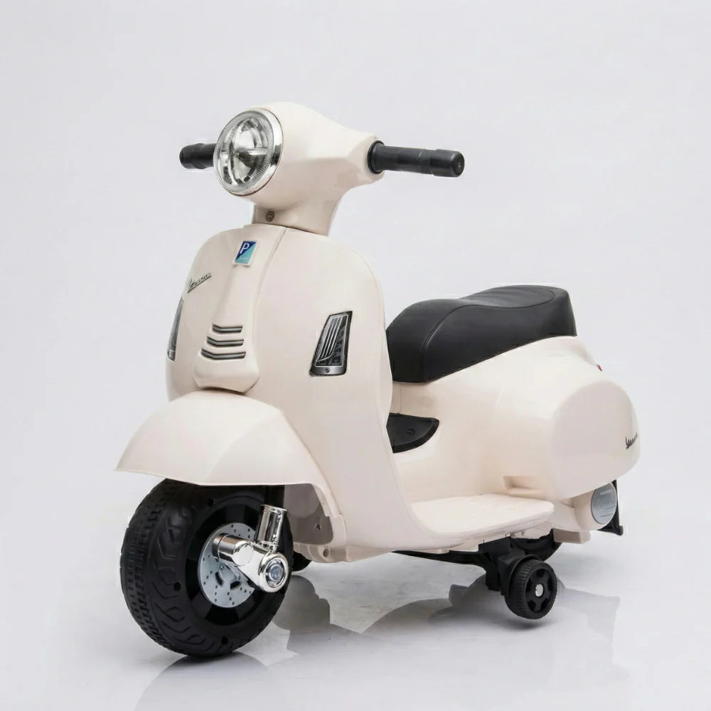 Električna Vespa skuter za decu