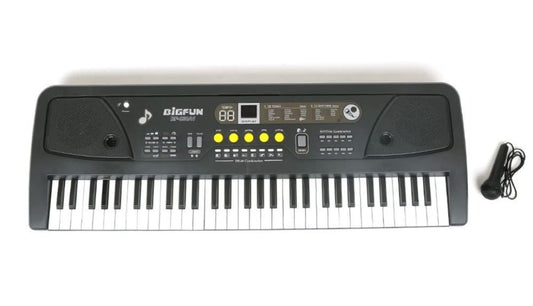 Big Fun Elektronska Klavijatura 61 Taster BF-830A1 + Mikrofon