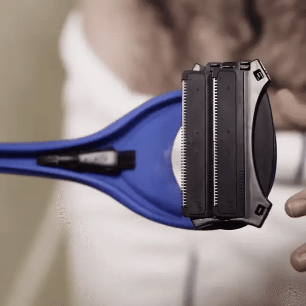Moćni Brijač za Leđa sa Dugom Ručkom – Sklopivi Body Shaver za Muškarce | Bezbolno i Precizno Brijanje