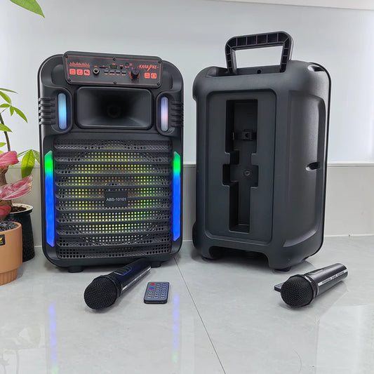 Bluetooth zvučnik sa bezicnim mikrofonom ABS-10101