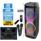 Bluetooth zvucnik karaoke ZQS8288