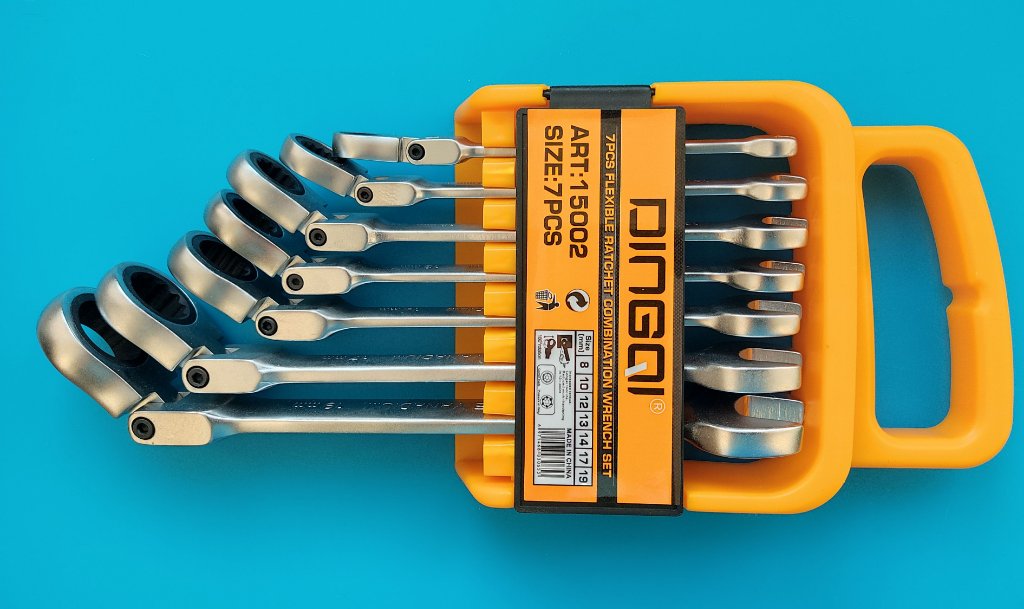 Brzi kljucevi set 7 komada