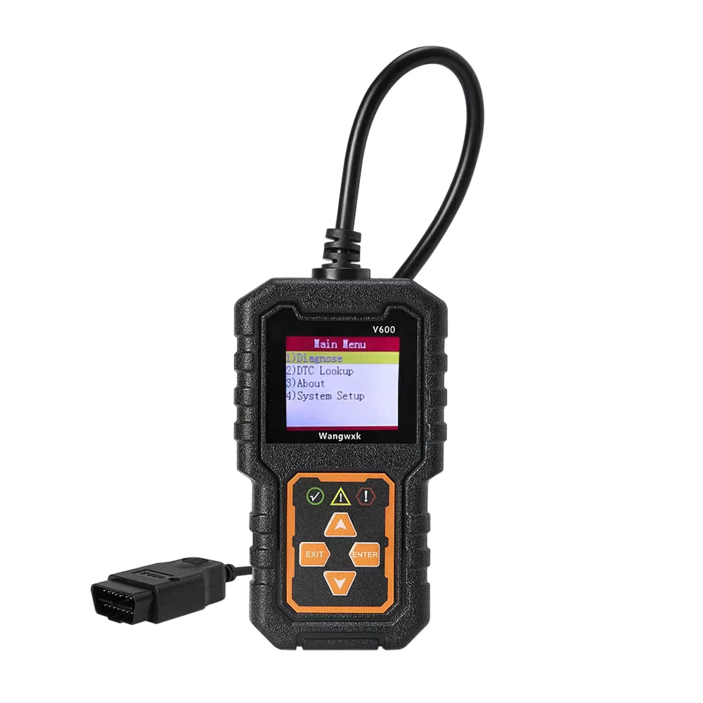 CY3001 OBD2 Dijagnostika – Profesionalni Auto Skener za Brzo Očitavanje Grešaka