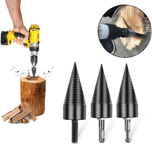 Cepac drva sa adapterima