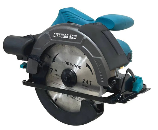 Cirkularna testera za drvo sa laserom – 185 mm