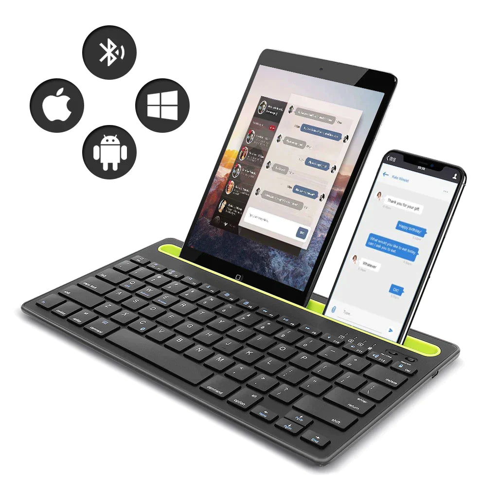 Tastatura bluetooth multimedijalna