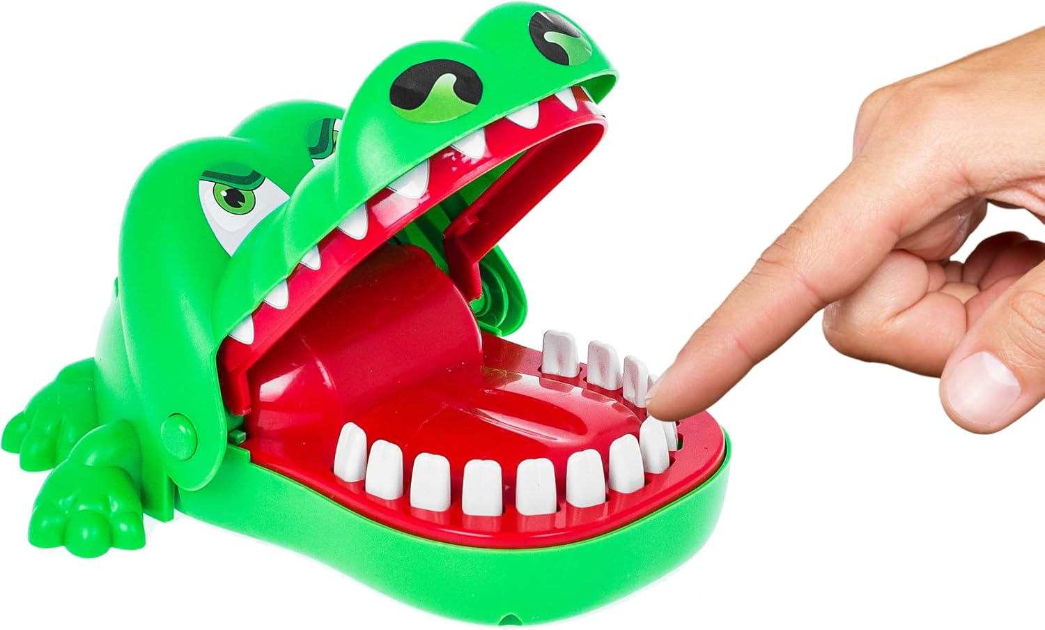 CrocoDile Dentist – Koji zub boli malog krokodila