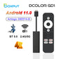 Dcolor Android TV stik 4K HD uređaj za strimovanje sa Google