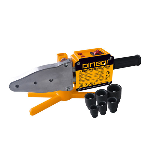 DINGQI - Pegla za spajanje PVC cevi 2000w