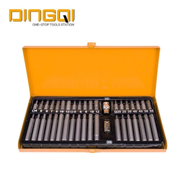 DINGQI torex i inbus set 40pcs