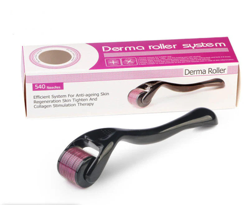 Derma Roller za Lice – Profesionalni Microneedling Valjak za Anti-Age Negu Kože