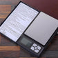 Precizna zlatarska vaga 0,01-500gr Notebook VAGA
