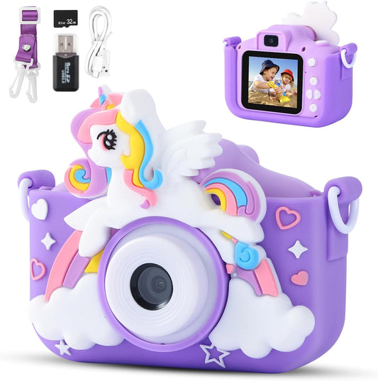Digitalni fotoaparat za decu Jednorog