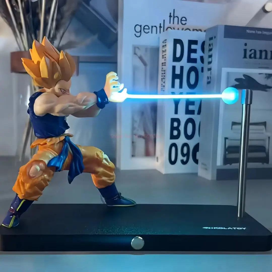 Dragon Ball Magnetna Noćna Lampa