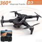 Dron 968 GPS WiFi HD Dve kamere sa senzorom za izbegavanjem