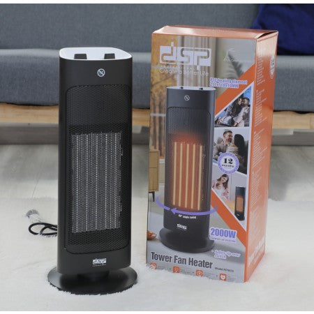 Dsp grejalica sa ventilatorom KD3035