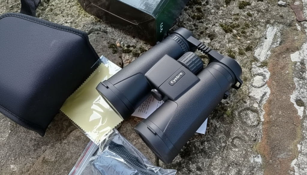 Dvogled 10x42 Eyebre