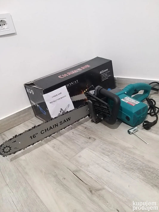 Elektricna lancana testera 3800W