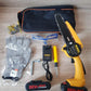 Dewalt Aku testera 88v sa rezervnim lancem i pribor