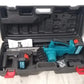 Makita aku lancana testera 128v sa dve baterije