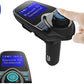 FM transmiter MP3 hands free za auto A32