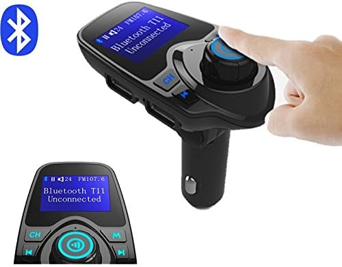 FM transmiter MP3 hands free za auto A32