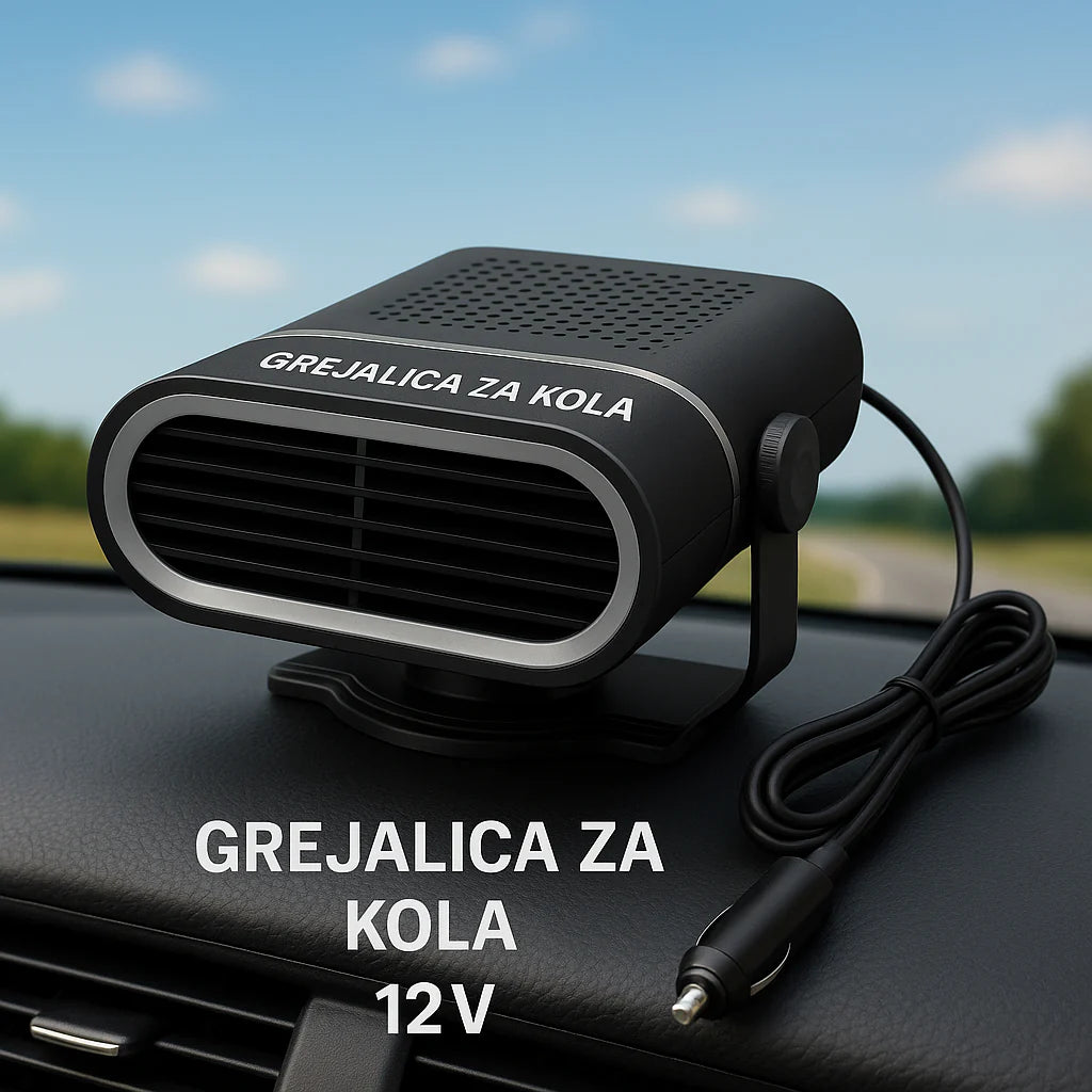 Grejalica za auto 12V / 150W